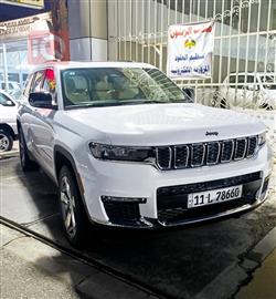 Jeep Grand Cherokee L